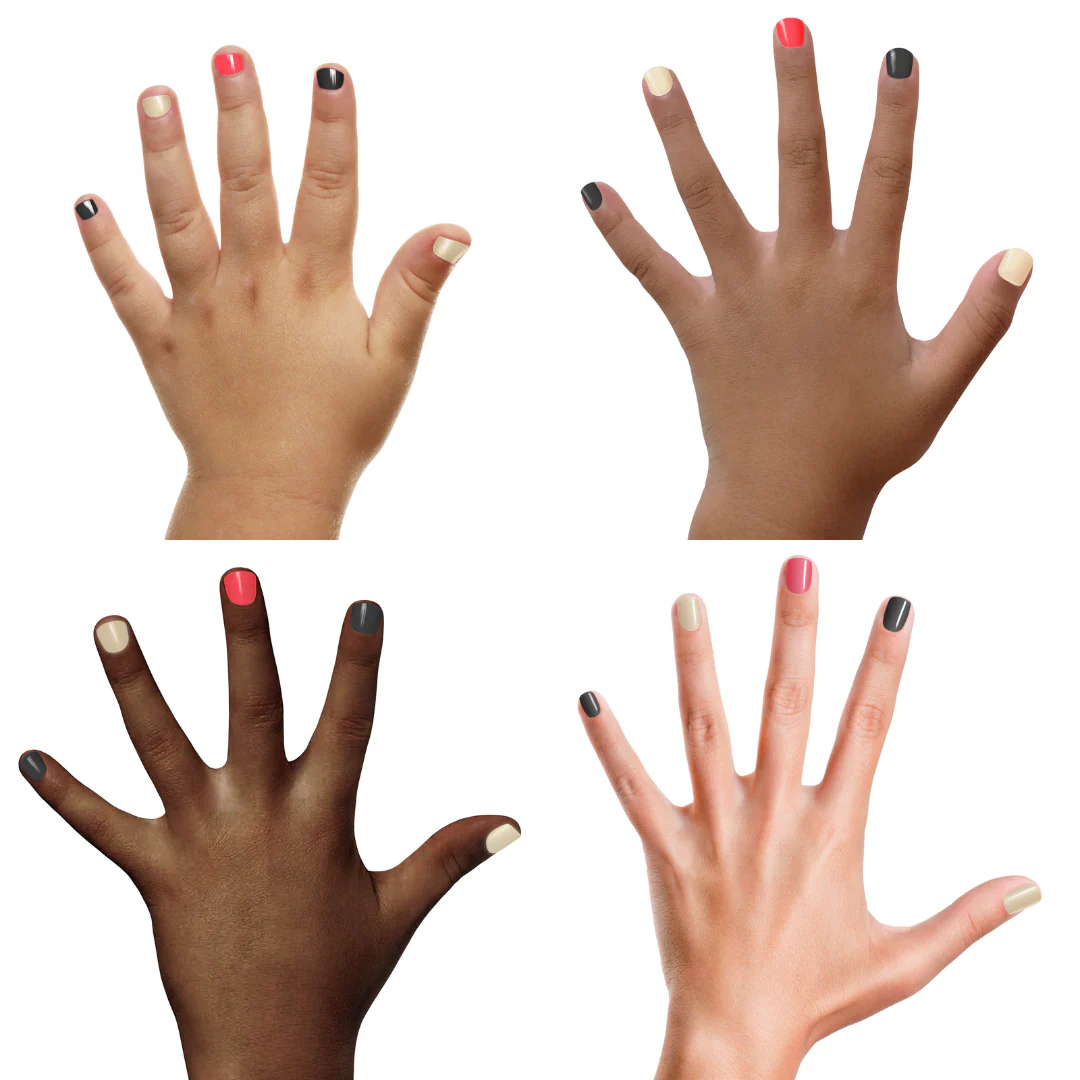 Ghouls Wanna Have Fun-Halloween Gift Set - Kids Non-toxic Nail Polish - Image 5