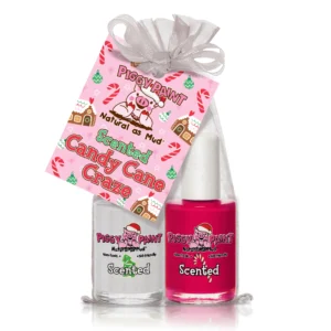 GIFT SET-Scented Candy CaneCraze-Kids Non-toxic Nail Polish
